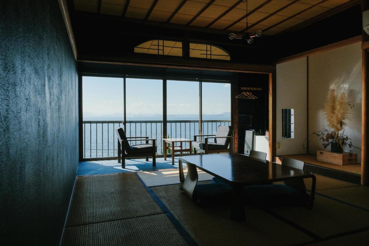 Denim Hostel Float Kurashiki Ngoại thất bức ảnh