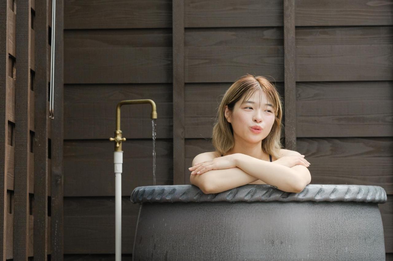 Denim Hostel Float Kurashiki Ngoại thất bức ảnh