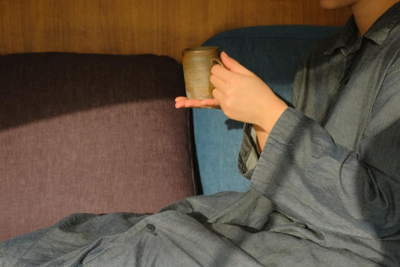 Denim Hostel Float Kurashiki Ngoại thất bức ảnh