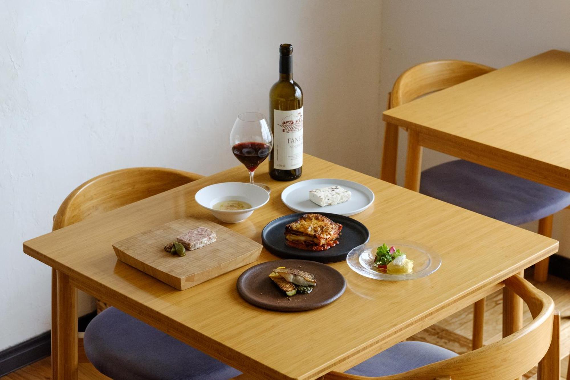 Denim Hostel Float Kurashiki Ngoại thất bức ảnh